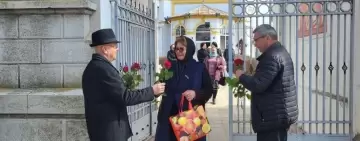 Chirnogi | Primarul Ion Ștefan, din nou în mijlocul cetățenilor