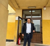 Florin Bordei:  Programul Național „Masă Sănătoasă” a ajuns și la Căscioarele