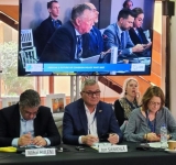 CJ Călărași, prezent la lucrările Conferinței Regiunilor Periferice Maritime