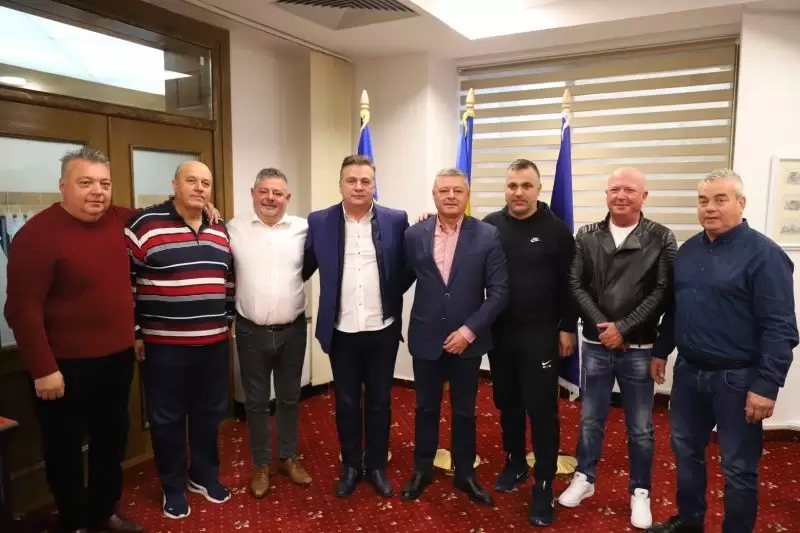  V. Iliuță: La Dor Mărunt, o bună parte din susținătorii PNL au venit, de astăzi, în echipa PSD