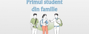 MIPE în parteneriat cu Ministerul Educației lansează programul „Primul student din familie”