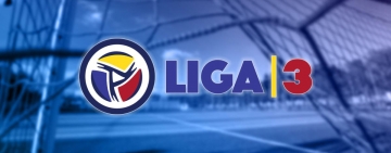 Liga 3 | Play-out: Înainte și Progresul vor debuta în deplasare