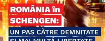 PSD | România în Schengen: un pas către demnitate și mai multă libertate