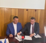 Acord politic de colaborare și parteneriat politic între PSD Călărași și Partida Romilor Pro - Europa Călărași