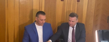 Acord politic de colaborare și parteneriat politic între PSD Călărași și Partida Romilor Pro - Europa Călărași