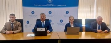 A fost semnat primul proiect strategic finanţat prin Programul Interreg VI-A România-Bulgaria