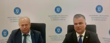 Ștefan Vodă | S-a semnat contractul de finanțare pentru obiectivul „Înființare rețea alimentare cu gaze naturale în comuna Ștefan Vodă”