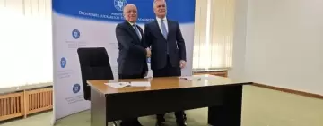 Chirnogi | Ion Ștefan: Am semnat unul dintre cele două contracte de finanțare a programului P.N.I. ANGHEL SALIGNY