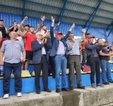 Chirnogi | Ion Ștefan: Promit concetățenilor noștri o susținere puternică a activității sportive și îmbunătățirea condițiilor de la baza sportivă