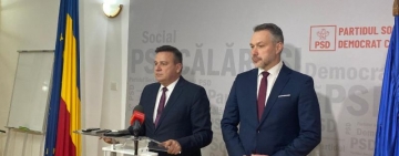 V. Iliuță: Și-au propus, mai degrabă, să câștige la parlamentare decât la localele din 9 iunie