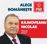Roseți | Ce-și propune primarul Nicolae Râjnoveanu pentru mandatul 2024-2028