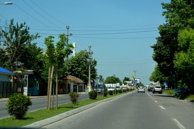 strada Bucuresti