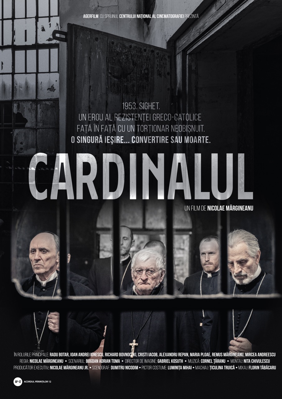 cardinalul poster a0 2 1