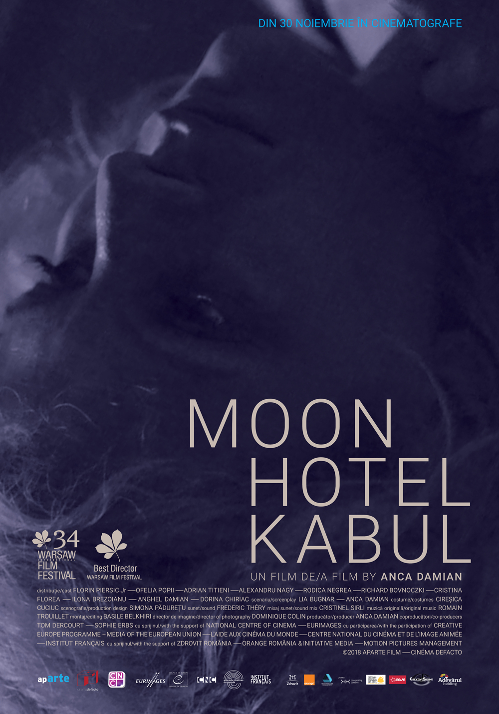 poster MOON HOTEL KABUL